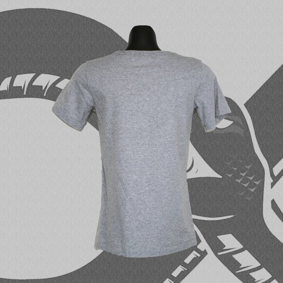 Comme des Garçons PLAY T-Shirt Women's Small Gray - Picture 3 of 5